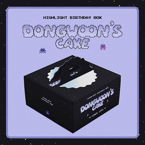 하이라이트 (HIGHLIGHT) - 2025 BIRTHDAY BOX (DONGWOON Ver.)