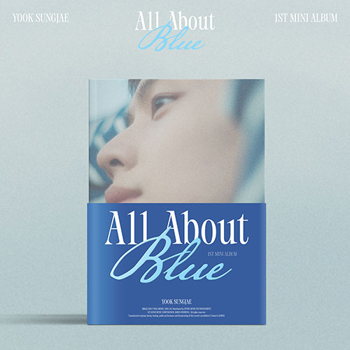 [7/11 대면 팬사인회] 육성재 (YOOK SUNGJAE) - All About Blue