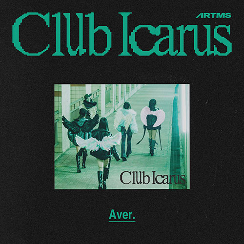 아르테미스 (ARTMS) - 미니1집 [Club Icarus] (Aver.)