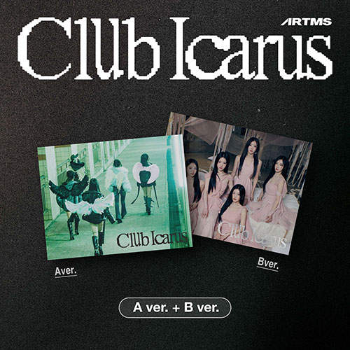 [세트/앨범2종] 아르테미스 (ARTMS) - 미니1집 [Club Icarus]