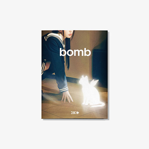아일릿 (ILLIT) - 3rd Mini Album [bomb] (Weverse Albums ver.)