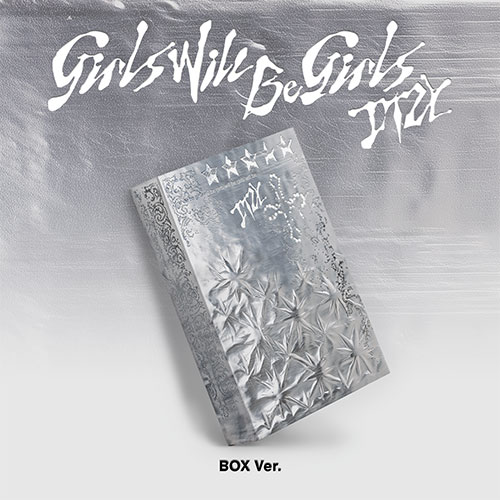 ITZY (있지) - [Girls Will Be Girls] (Box Ver.)(박스반)