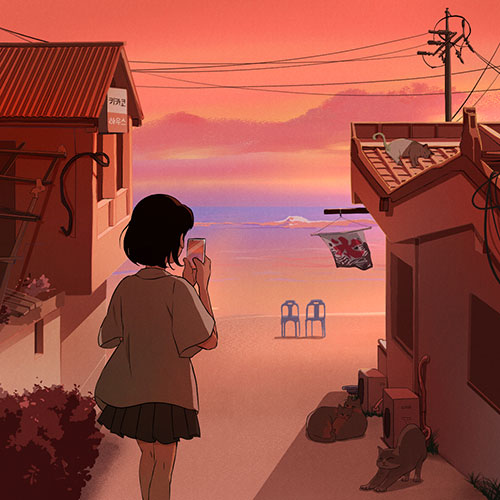 PATEKO (파테코), Jayci Yucca (제이씨 유카), Kid Wine - 어서와요 키카코 하우스