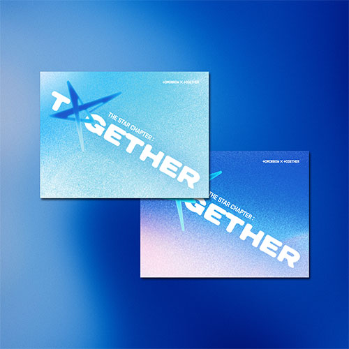 투모로우바이투게더 (TXT) - 별의 장: TOGETHER (Weverse Albums ver.)