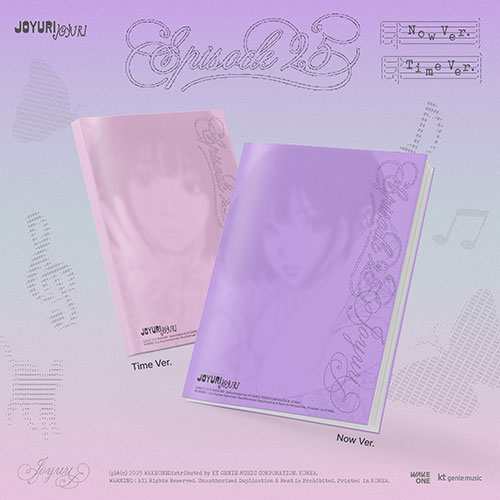 조유리 - The 3rd Mini Album ’Episode 25‘