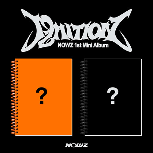 [7/12 대면 팬사인회] NOWZ (나우즈) - 1st Mini Album [IGNITION]
