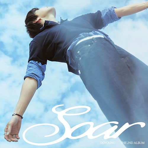 도영 (DOYOUNG) - 2집 [Soar] (LP Ver.)