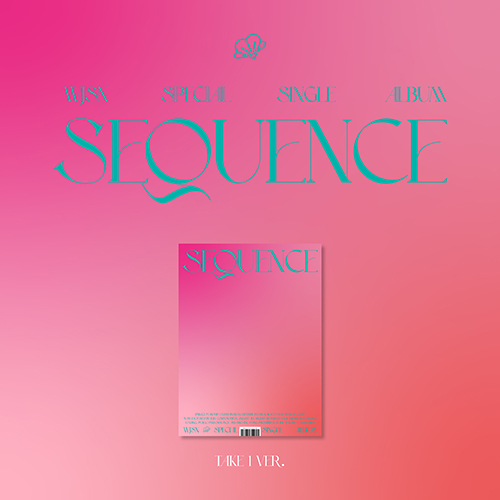 우주소녀 (WJSN) - 스페셜 싱글앨범 [Sequence] (Take 1 Ver.유닛)
