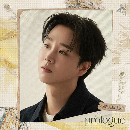 송민준 (SONG MIN JUN) - The 1st Mini Album [Prologue] (Photobook+USB+CD)