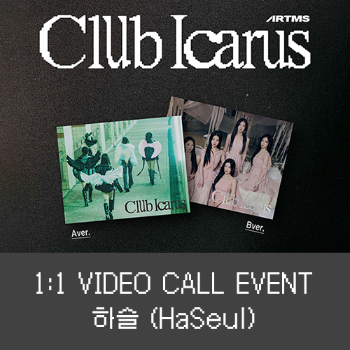 [하슬][7/27 영상통화] 아르테미스 (ARTMS) - 미니1집 [Club Icarus]
