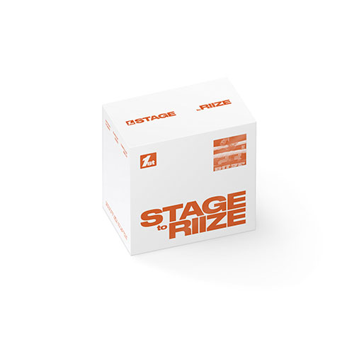 [럭키드로우] RIIZE - 1st STAGE to RIIZE Digital Code ver.