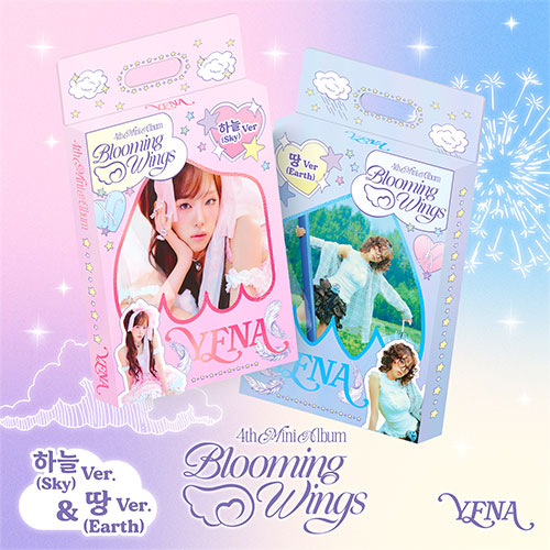 [럭키드로우] 최예나 (YENA) - Blooming Wings
