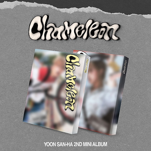 윤산하 (ASTRO) - 2ND MINI ALBUM [CHAMELEON]