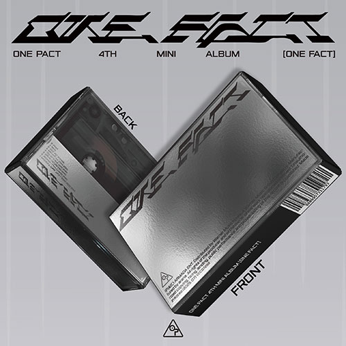 원팩트 (ONE PACT) - 4th Mini Album [ONE FACT] (Platform ver.)