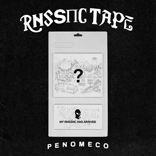 페노메코 (Penomeco) - EP [RNSSNC TAPE] (한정반)