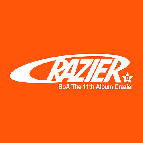 보아 (BoA) - 정규11집 [Crazier] (Crazier ver.)