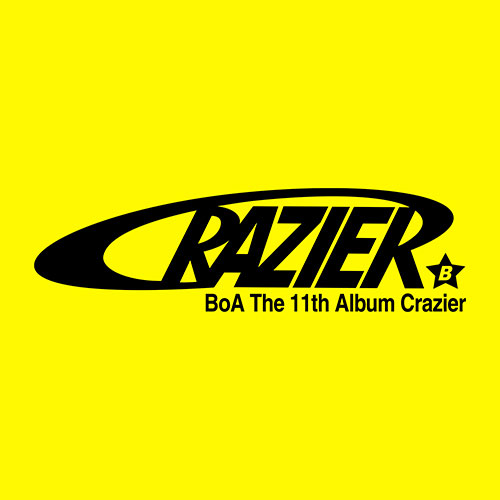 보아 (BoA) - 정규11집 [Crazier] (Louder ver.)
