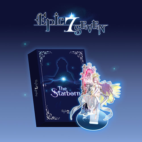 다즈비 (DAZBEE) - EPIC SEVEN OST ‘The Starborn’ (STAYG ALBUM ver.)