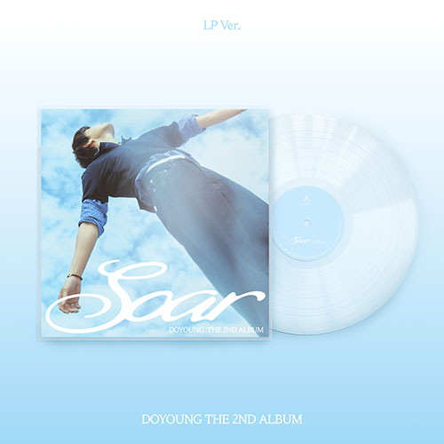도영 (DOYOUNG) - 2집 [Soar] (LP Ver.)