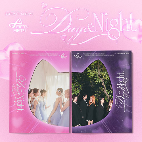 피프티 피프티 (FIFTY FIFTY) - [Day & Night]