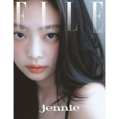 ELLE 엘르 스페셜 에디션 A형 (여성월간) : 8월 [2025] 표지 : 제니