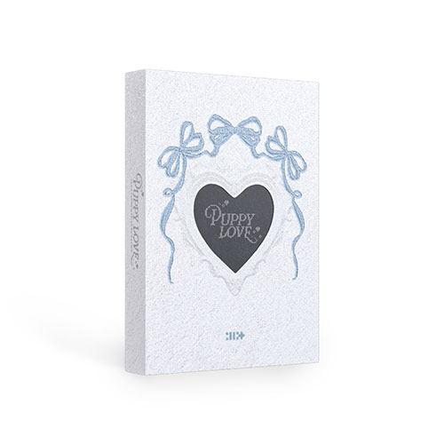 아일릿 (ILLIT) - ILLIT PHOTOBOOK [I'll change it : PUPPY LOVE]