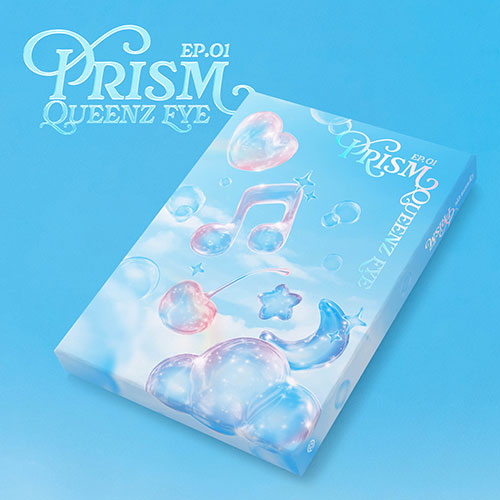 퀸즈아이 (Queenz Eye) - PRISM EP.01