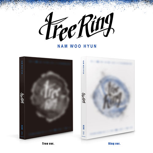 [8/8 대면 팬사인회] 남우현 (Nam Woohyun) - 미니5집 [Tree Ring]