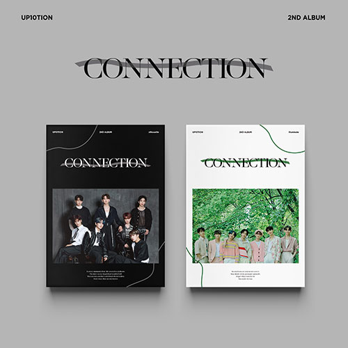 [세트] 업텐션 (UP10TION) - 정규2집 [CONNECTION]