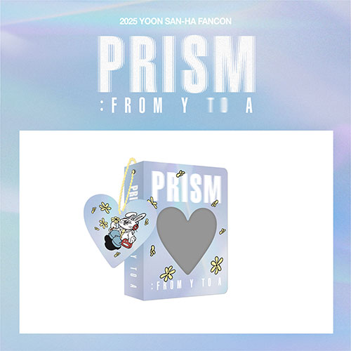 윤산하 (ASTRO) - 2025 YOON SAN-HA FANCON [PRISM : from Y to A] MD / 콜렉트 북 (COLLECT BOOK)