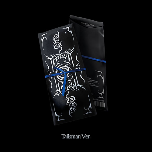 키 (KEY) - 정규3집 [HUNTER] (Talisman Ver.스마트앨범)