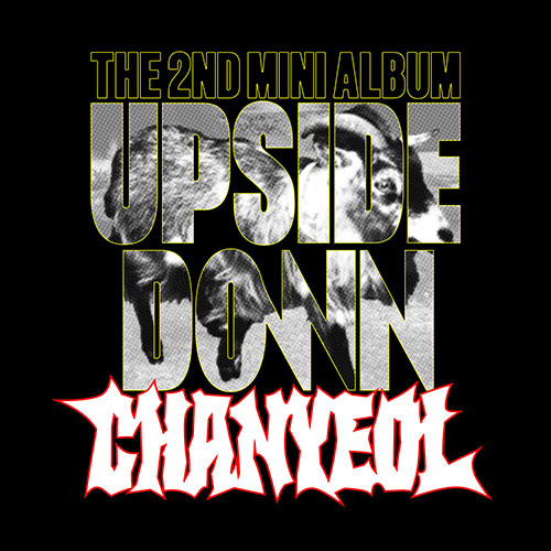 [애플특전][세트/앨범2종] 찬열 (CHANYEOL) - 미니2집 [Upside Down] (PHOTO BOOK Ver.)