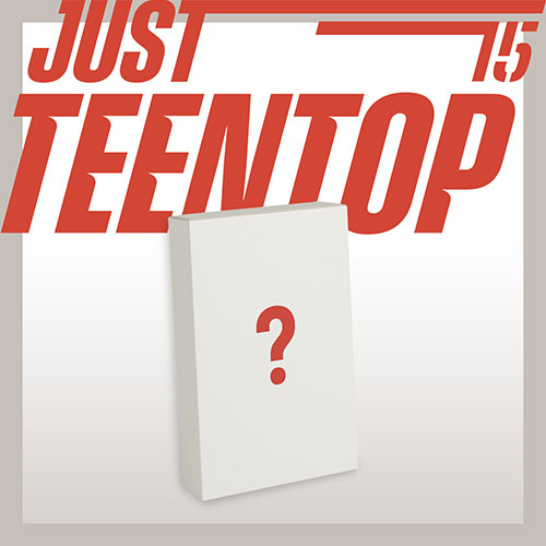 틴탑(TEEN TOP) - Just 15, Just Teen Top (MINI BOX ver. POCAALBUM)