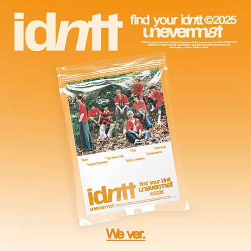 idntt - 미니 [unevermet] (We ver.)