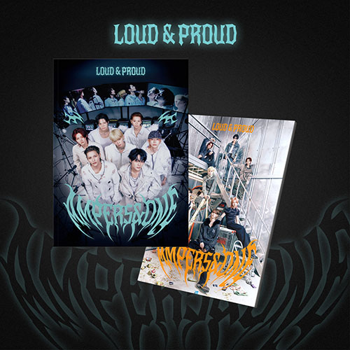 앰퍼샌드원 (AMPERS&ONE) - 3rd Mini Album [LOUD & PROUD]