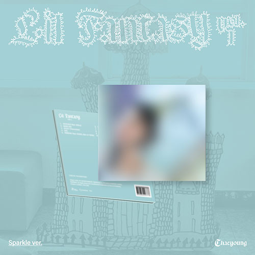 [애플특전] 채영 (CHAEYOUNG) - LIL FANTASY vol.1 (Sparkle ver.)