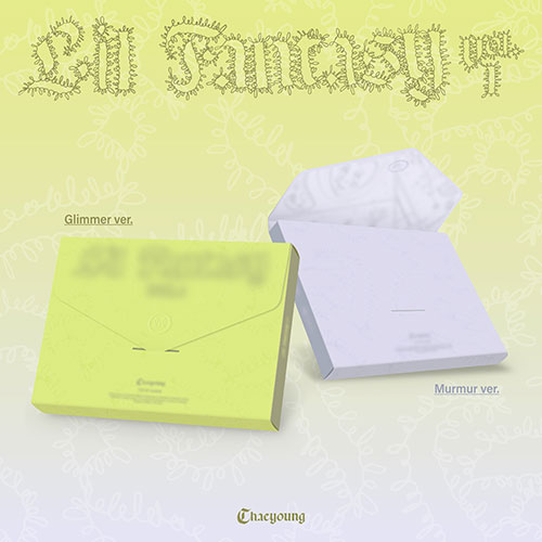 [애플특전] 채영 (CHAEYOUNG) - LIL FANTASY vol.1