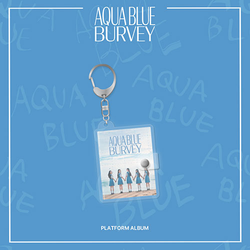버비 (Burvey) - Special Single [AQUA BLUE]