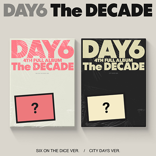 [애플특전] 데이식스 (DAY6) - The DECADE