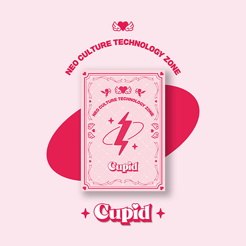 NCT (엔시티) - NCT ZONE COUPON CARD (CUPID ver.)