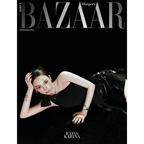 HARPER'S BAZAAR ICONS 바자 아이콘즈 특별판 : 카리나 D형