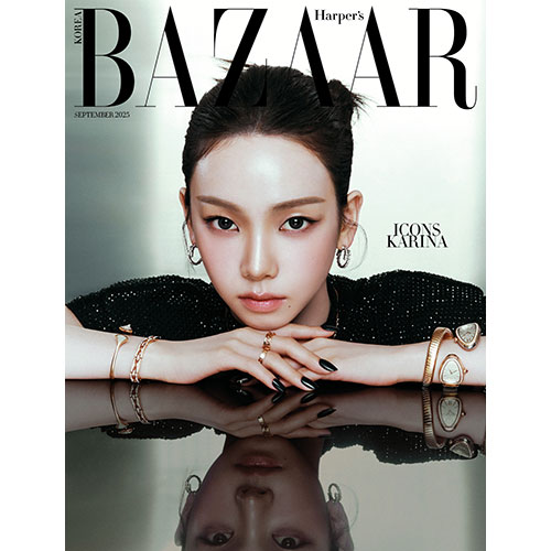 HARPER'S BAZAAR ICONS 바자 아이콘즈 특별판 : 카리나 C형