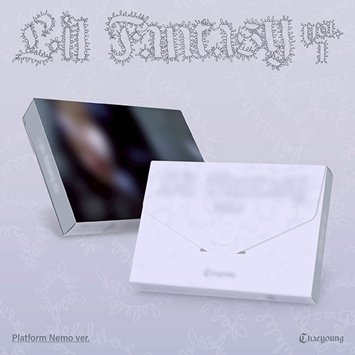 채영 (CHAEYOUNG) - LIL FANTASY vol.1 (Platform Nemo Ver.)