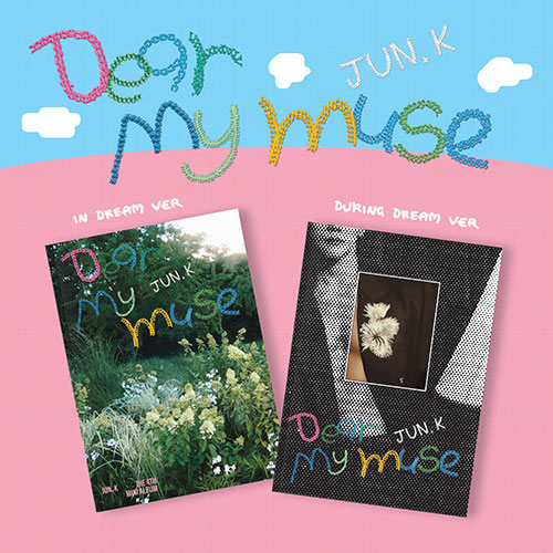 준케이 (JUN. K) - 미니4집 [Dear my muse] (일반반)