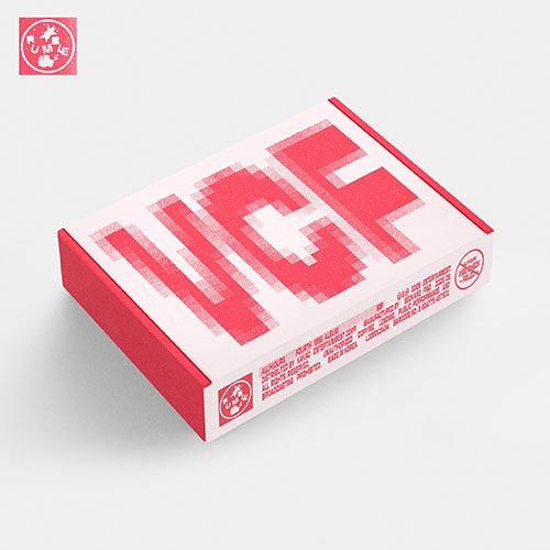 [애플특전] ALL(H)OURS (올아워즈) - 미니4집 [VCF] (RUMBLE ver.)