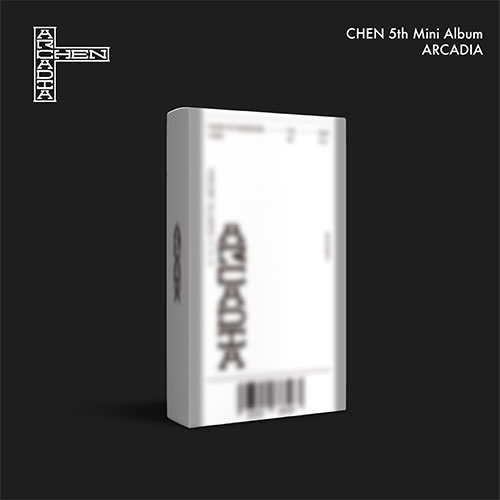 [애플특전] 첸 (CHEN) - The 5th Mini Album [Arcadia] (Kiwee Ver.)