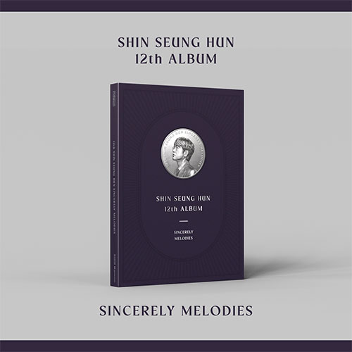 신승훈 (SHIN SEUNG HUN) - 정규12집 [SINCERELY MELODIES]