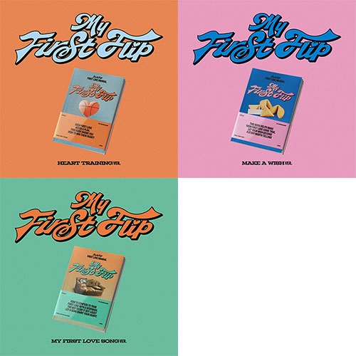 [애플특전] 킥플립 (KickFlip) - My First Flip (일반반)