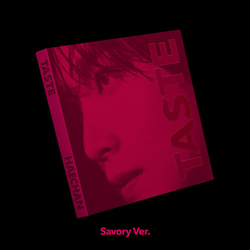 [9/25 대면 사인회] 해찬 - 1집 [TASTE] (Savory Ver.)