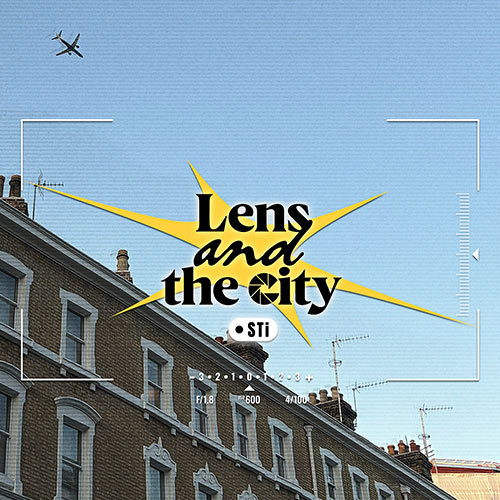 스티 (STi) - Lens and the City [200장 사인한정반]